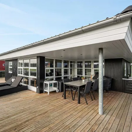 Casa vacanze Unge - 200m From The Sea In Se Jutland By Interhome Nordborg