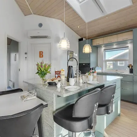 Unge - 200m From The Sea In Se Jutland By Interhome Casa vacanze *