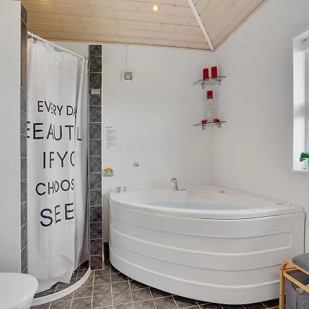 Unge - 200m From The Sea In Se Jutland By Interhome Casa vacanze Nordborg