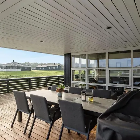 Unge - 200m From The Sea In Se Jutland By Interhome Casa vacanze