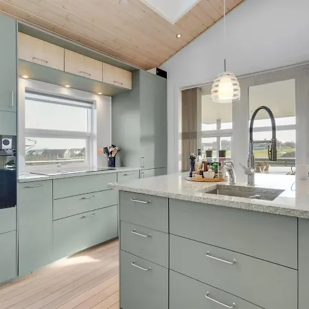 Unge - 200m From The Sea In Se Jutland By Interhome Casa vacanze