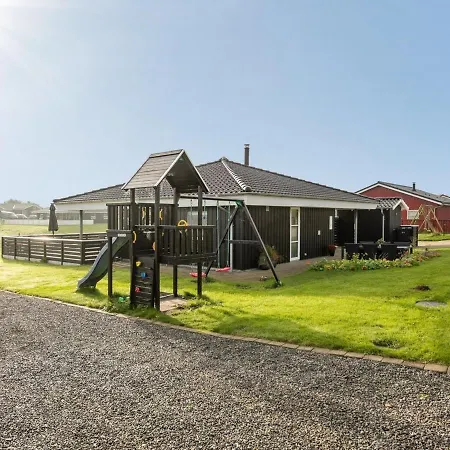 Unge - 200m From The Sea In Se Jutland By Interhome Casa vacanze *