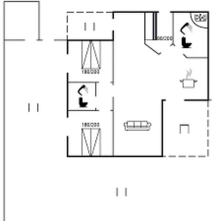 Casa vacanze Unge - 200m From The Sea In Se Jutland By Interhome *